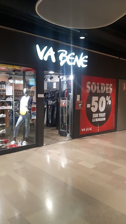 Va Bene, Magasin de Vêtements à Saint-Égrève