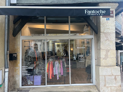 Fantoche Magasin De Vêtements à Auch
