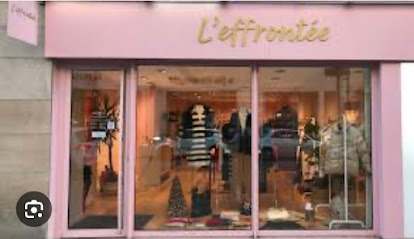 L'effrontée Magasin De Vêtements à Reims