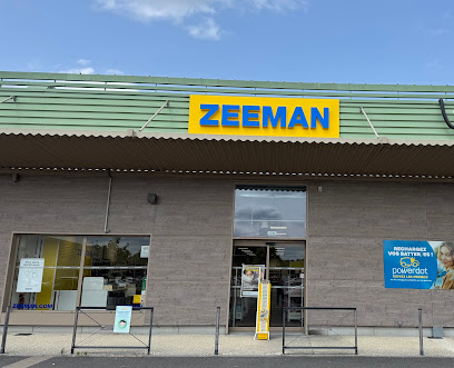 Zeeman Charles De Gaulle, Soyaux Magasin De Vêtements à Soyaux