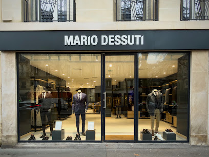 Mario Dessuti - Saint-Germain Magasin De Vêtements à Paris 06