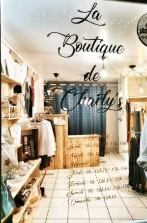La Boutique De Charly’S, Magasin de Vêtements à Néoules