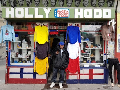 Hollyhood Capital, Magasin de Vêtements à Paris 18