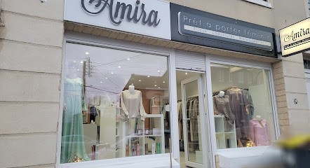 Amira, Magasin de Vêtements à Sallaumines