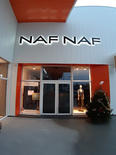NAF NAF, Magasin de Vêtements à Savenay