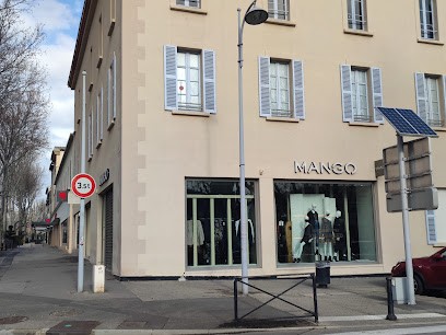 MANGO, Magasin de Vêtements à Salon-de-Provence