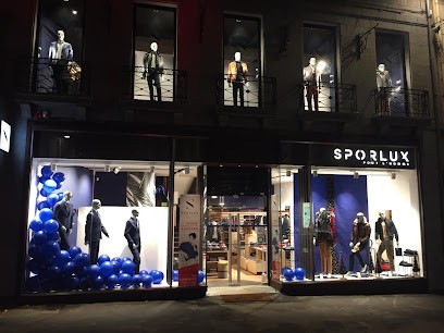 Sporlux, Magasin de Vêtements à Saint-Brieuc