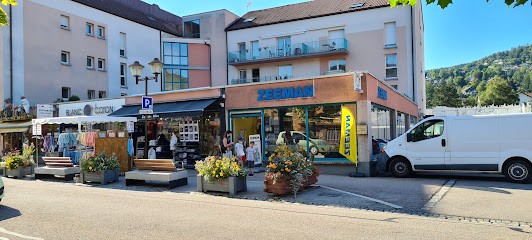 Zeeman Gérardmer, Magasin de Vêtements à Gérardmer