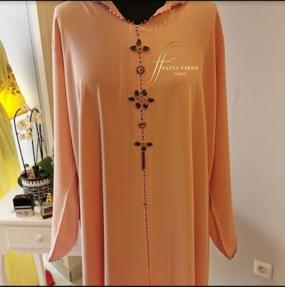 Fatna Farkh (haute Couture - Paris), Magasin de Vêtements à Livry-Gargan