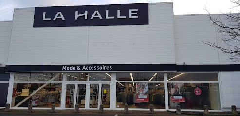 LA HALLE ST DOULCHARD, Magasin de Vêtements à Saint-Doulchard