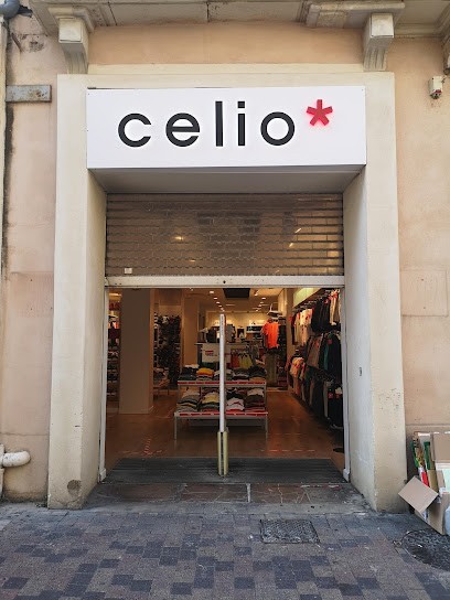 Celio, Magasin de Vêtements à Sète