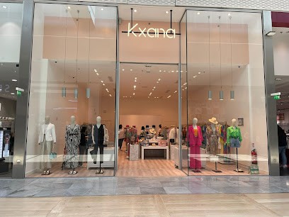 KXANA, Magasin de Vêtements à Roissy-en-France