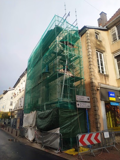 Cache Cache, Magasin de Vêtements à Mirecourt