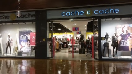 Cache Cache, Magasin de Vêtements à Wittenheim