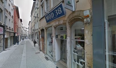 Mod 38 Sportswear, Magasin de Vêtements à Vienne