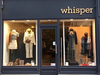Whisper, Magasin de Vêtements à Granville