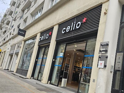 Celio, Magasin de Vêtements à Villeurbanne