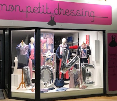 Monpetitdressing, Magasin de Vêtements à Gueugnon