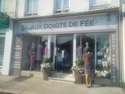 Aux Doigts de Fées, Magasin de Vêtements à Terres-de-Caux