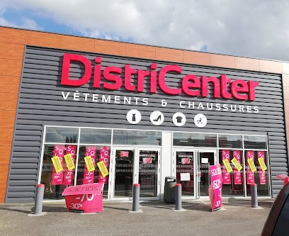 DistriCenter - Chauny / Viry Noureuil, Magasin de Vêtements à Viry-Noureuil