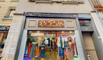 Pipia et Compagnie, Magasin de Vêtements à Toulouse