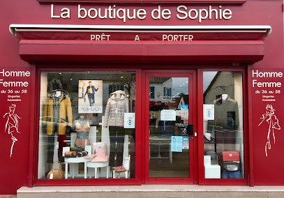 La Boutique De Sophie, Magasin de Vêtements à Lamotte-Beuvron