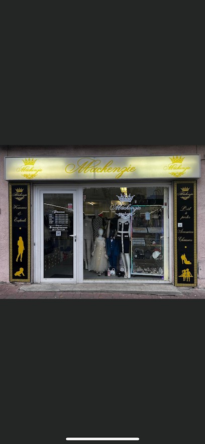 Mackenzie Boutique, Magasin de Vêtements à Lézignan-Corbières