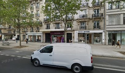 Claudie Pierlot, Magasin de Vêtements à Paris 14