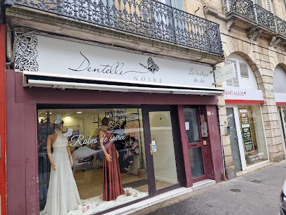 Dentelle Noire Magasin De Vêtements à Dijon