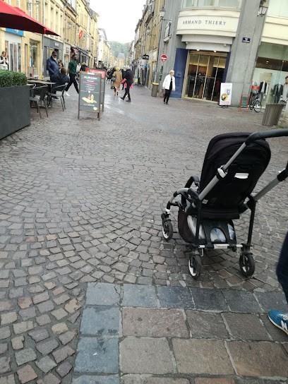 ARMAND THIERY HOMME, Magasin de Vêtements aux Ayvelles
