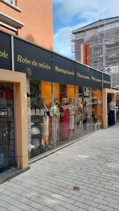 Camille Shop, Magasin de Vêtements à Lisieux