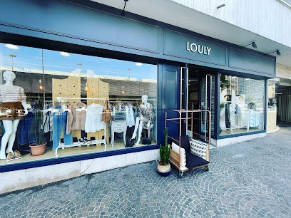 Louly, Magasin de Vêtements à Paris 14
