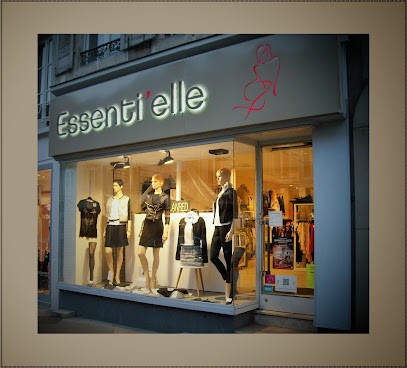 Essenti'elle Remiremont, Magasin de Vêtements à Remiremont