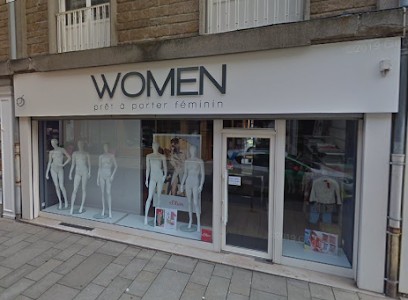Women, Magasin de Vêtements à Vire Normandie
