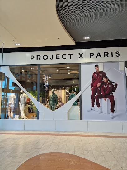 Project X Paris, Magasin de Vêtements à Saint-Sébastien-sur-Loire