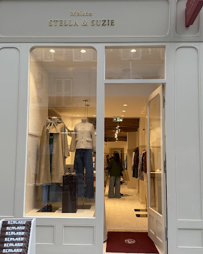 Maison Stella & Suzie Magasin De Vêtements à Paris 04