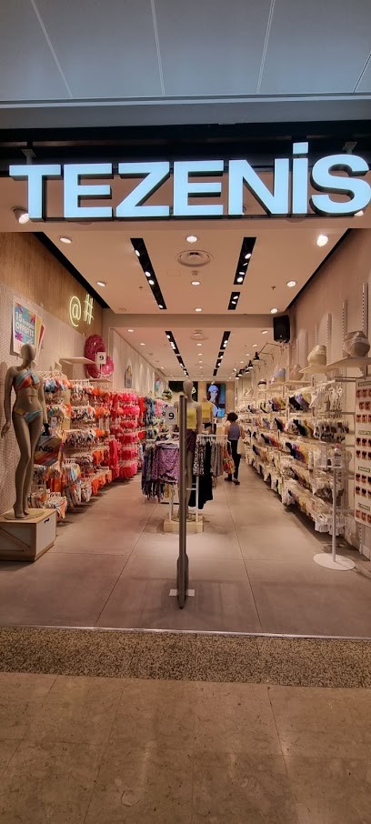 Tezenis, Magasin de Vêtements à Montpellier