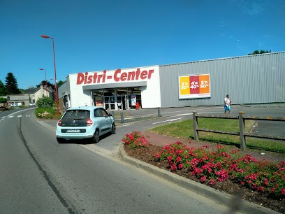 Magasin DistriCenter La Ferté-Macé, Magasin de Vêtements à La Ferté Macé