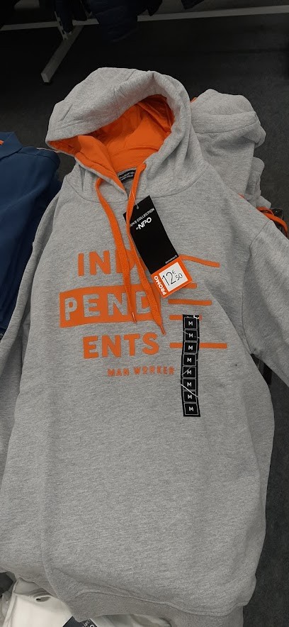 Magasin DistriCenter Vire, Magasin de Vêtements à Vire Normandie