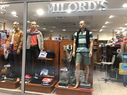 Milord's, Magasin de Vêtements à Marzy