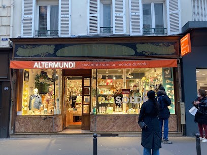 Altermundi Commerce - Paris 15, Magasin de Vêtements à Paris 15