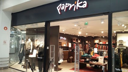 Paprika, Magasin de Vêtements à Châlons-en-Champagne