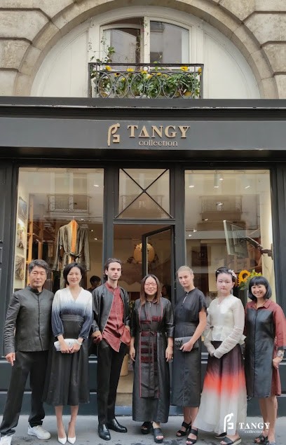 TANGY collection, Magasin de Vêtements à Paris 07