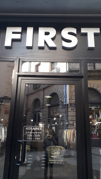 First Rodez, Magasin de Vêtements à Rodez