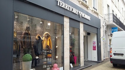 TERRITOIRE D'HOMME, Magasin de Vêtements à Montceau-les-Mines