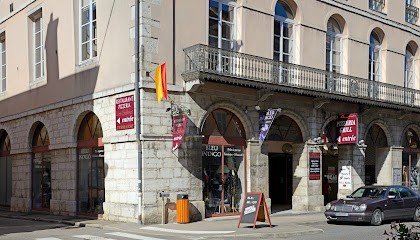 Bleu Indigo, Magasin de Vêtements à Salins-les-Bains