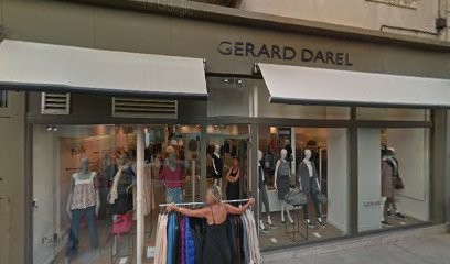 Gérard Darel, Magasin de Vêtements à Valence