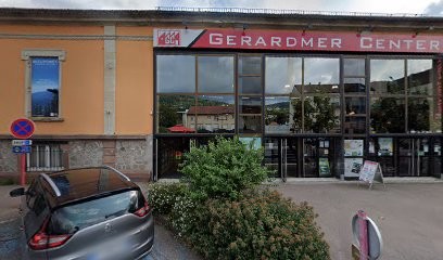 Tricotage des Vosges, Magasin de Vêtements à Gérardmer