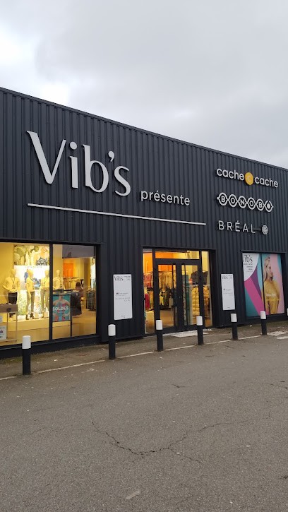 Bréal, Magasin de Vêtements à Saint-Dié-des-Vosges