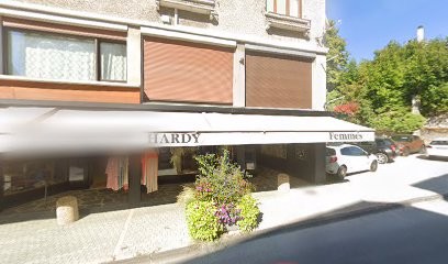 Hardy Boutique, Magasin de Vêtements au Chambon-sur-Lignon